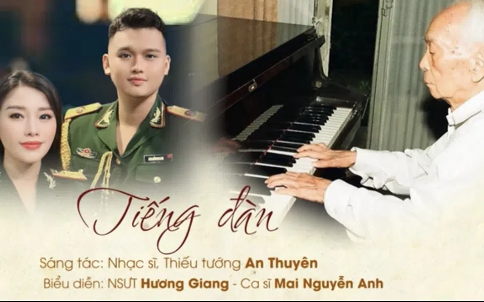 NSƯT Hương Giang và Ca sĩ Mai Nguyễn Anh ra mắt MV về Đại tướng Võ Nguyên Giáp