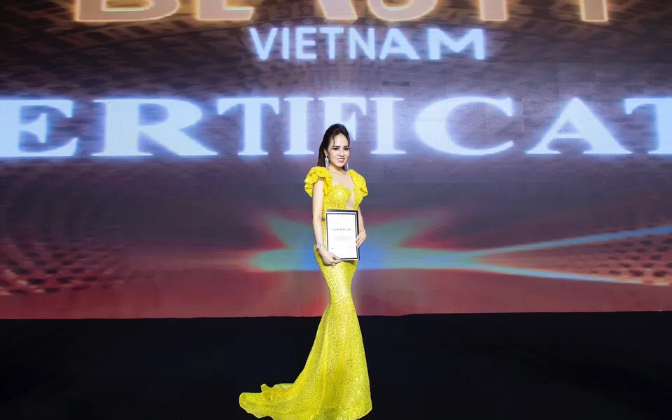 CEO Lê Thị Hồng Thắm: Không ngừng góp phần đưa ngành làm đẹp Việt Nam phát triển mạnh mẽ và vươn tầm quốc tế