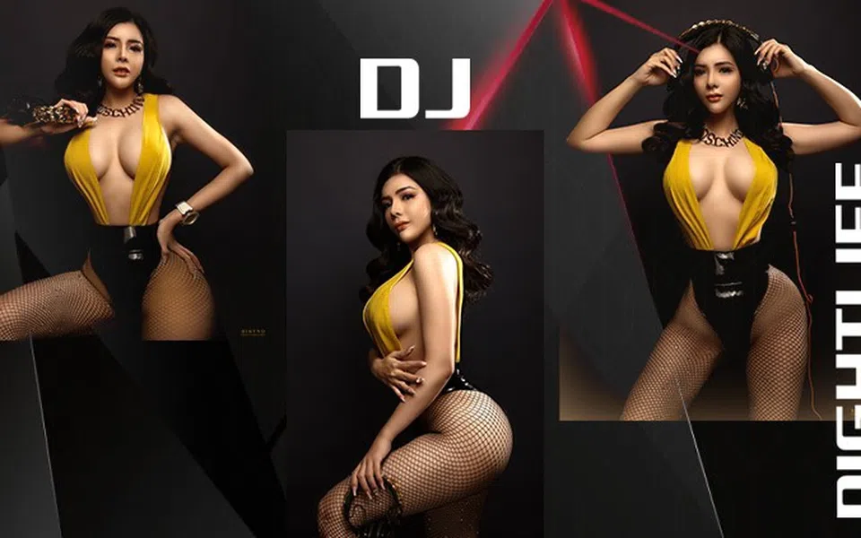 DJ Dolly Trang - Nữ DJ phẩu thuật thẫm mỹ nhiều nhất Việt Nam